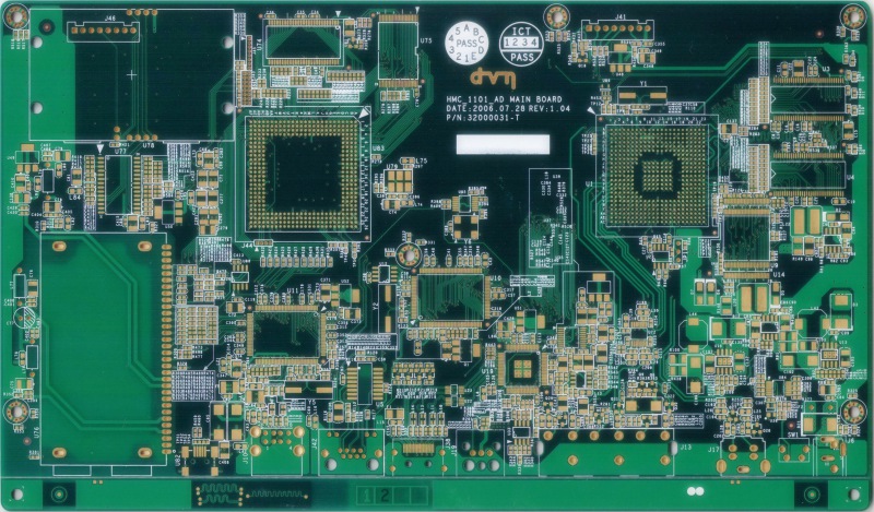 ​PCB抄板磨板方法