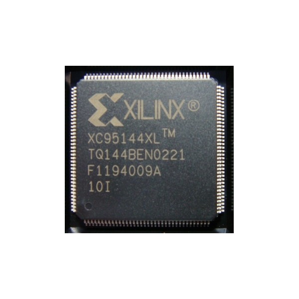 ​XILINX CPLD芯片解密